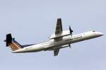 Lufthansa Regional Augsburg Airways Dash 8 D-ADHT Mnchen 05.11.2011