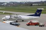 InterSky, OE-LSB, DHC, 8Q-300, 18.04.2012, FDH-EDNY, Friedrichshafen, Germany