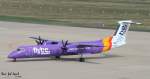 FlyBe (Erstflug nach Köln), DHC-8-Q402, 10.4.2014, CGN/EDDK