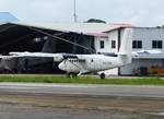 De Havilland DHC-6-300 Twin Otter, PZ-TSH und PZ-TSD, Blue Wings Airlines, Zorg en Hoop Airport Paramaribo (ORG), 26.5.2017