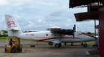 De Havilland DHC-6-300 Twin Otter, PZ-TBN, GUM AIR, Zorg en Hoop Airport Paramaribo (ORG), 26.5.2017