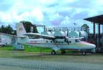 De Havilland DHC-6-300 Twin Otter, PZ-TBY, GUM AIR, Zorg en Hoop Airport Paramaribo (ORG), 26.5.2017