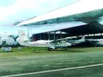 De Havilland DHC-6-300 Twin Otter, PZ-TBY, GUM AIR, Zorg en Hoop Airport Paramaribo (ORG), 2.6.2017