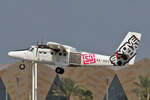 Skydive Dubai, A6-SD5, De Havilland Canada DHC-6-300 Twin Otter, msn: 281, 02.Februar 2022, Dubai, VAE.