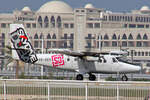Skydive Dubai, A6-SD5, De Havilland Canada DHC-6-300 Twin Otter, msn: 281, 02.Februar 2022, Dubai, VAE.