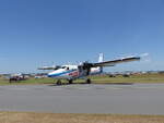 Skydive City, DHC-6 Twinotter, N202EH, Sun`n Fun, Lakeland Linder Int.