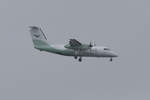 deHavilland, LN-WIH, Wideroe, DHC-8-103B Dash 8, 19.06.2017, HFT, Hammerfest, Norway 


