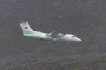 deHavilland, LN-WIL, Wideroe, DHC-8-103B Dash 8, 19.06.2017, HFT, Hammerfest, Norway 


