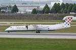 9A-CQB Croatia Airlines De Havilland Canada DHC-8-402Q Dash 8  , MUC , 10.05.2018