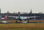 Luxair, DHC-8-4012Q, LX-LQD, TXL, 06.01.2018