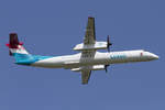 Luxair, LX-LQI, deHavilland, DHC-8Q-402, 20.05.2018, LUX, Luxemburg, Luxemburg      