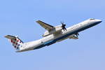 9A-CQB Croatia Airlines De Havilland Canada DHC-8-402Q Dash 8  , MUC , 20.05.2018