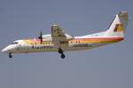Air Nostrum, PH-DMU, deHavilland, Dash8-315, 13.06.2009, BCN, Barcelona, Spain     