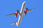 OE-LGM Austrian Airlines De Havilland Canada DHC-8-402Q Dash 8 , 13.10.2018 , MUC