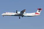 Austrian Airlines, OE-LGJ, deHavilland, DHC-8 Dash 8, 14.10.2018, FRA, Frankfurt, Germany       