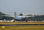 Eurowings, DHC-8-402Q, D-ABQL, TXL, 01.09.2018