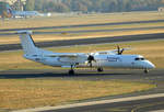 Eurowings, DHC-8-402Q, D-ABQT, TXL, 11.10.2018