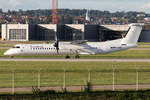 Eurowings, D-ABQI, Bombardier, DHC-8-402, 12.09.2019, STR, Stuttgart, Germany      