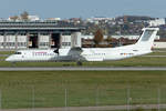 Eurowings, D-ABQJ, Bombardier, DHC-8-402, 27.10.2019, STR, Stuttgart, Germany              