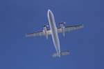 Intersky de Havilland Canada DHC-8-315Q,Murrhardt-Kchersberg, 20.11.2011.
