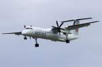 Air Canada - Express, C-FSRZ, deHavilland, DHC-8-402Q Dash 8, 25.08.2011, YUL, Montreal, Canada           
