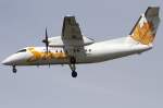 Air Canada - Jazz, C-GJMO, deHavilland, DHC-8-102 Dash 8, 25.08.2011, YUL, Montreal, Canada      