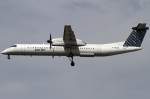 Porter Airlines, C-GLQE, deHavilland, DHC-8-402Q Dash 8, 25.08.2011, YUL, Montreal, Canada           