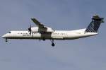 Porter Airlines, C-GLQD, Bombardier, DHC-8-402Q Dash 8, 25.08.2011, YUL, Montreal, Canada        