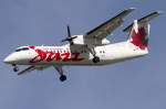 Air Canada - Jazz, C-GEWQ, deHavilland, DHC-8-311 Dash 8, 25.08.2011, YUL, Montreal, Canada      