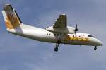 Air Canada - Jazz, C-GJMO, deHavilland, DHC-8-102 Dash 8, 31.08.2011, YUL, Montreal, Canada        
