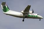 Air Canada - Jazz, C-GONY, deHavilland, DHC-8-102 Dash 8, 31.08.2011, YUL, Montreal, Canada


