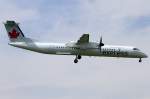 Air Canada - Express, C-FSRJ, deHavilland, DHC-8-402Q Dash 8, 31.08.2011, YUL, Montreal, Canada



