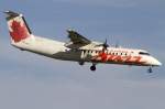 Air Canada - Jazz, C-GVON, deHavilland, DHC-8-301 Dash 8, 31.08.2011, YUL, Montreal, Canada


