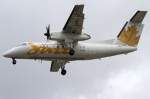 Air Canada - Jazz, C-GTAI, deHavilland, DHC-8-102 Dash-8, 04.09.2011, YYZ, Toronto, Canada



