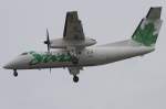 Air Canada - Jazz, C-GABF, deHavilland, DHC-8-102 Dash-8, 04.09.2011, YYZ, Toronto, Canada



