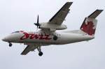 Air Canada - Jazz, C-GCTC, deHavilland, DHC-8-102 Dash-8, 04.09.2011, YYZ, Toronto, Canada


