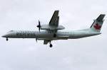 Air Canada - Express, C-GGOY, deHavilland, DHC-8-402Q Dash 8, 04.09.2011, YYZ, Toronto, Canada 



