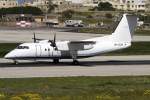 Medavia, 9H-AEW, deHavilland, DHC-8-102 Dash-8, 29.03.2014, MLA, Malta, Malta        