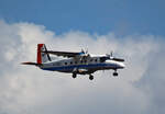 DLR-Flugbetriebe Dornier Do-228-101, D-CODE, BER, ILA , 21.06.2022