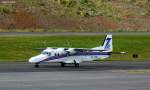 CS-TGG | Dornier Do 228 (aerovip.pt) auf dem Weg zur Startbahn vom Flughafen Funchal (FNC) auf Madeira (06.03.2014)