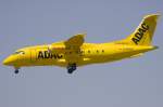 ADAC, D-BADC, Dornier, DO-328 Jet, 13.06.2009, BCN, Barcelona, Spain     