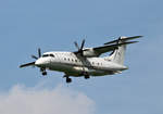 Private Wings, Dornier Do-328-110, D-CDAX, SXF, 23.04.2018