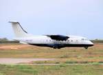 Rhein-Neckar Air, Dornier DO-328 D-CIRP @ Magdeburg-City Airport (EDBM) 09.Aug.2019