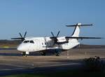 Private Wings, Dornier DO-328 D-CDAX @ Braunschweig (BWE) / 10.Dez.2019