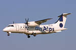 Air Alps, OE-LKF, Dornier Do328-110, msn: 3073, 22.Juni 2005, ZRH Zürich, Switzerland.