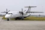 Solid Air, PH-EVY, Dornier, Do-328, 19.09.2009, EIN, Eindhoven, Niederlande      