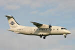 Cirrus Airlines, D-CIRC, Dornier Do-328-110, msn: 3041, 10.November 2008, ZRH Zürich, Switzerland.