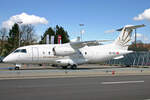 Air Engiadina, HB-AEU, Dornier DO-328-310, msn: 3199, 19.April 2008, ZRH Zürich, Switzerland.