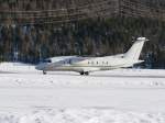 OE HTJ - Dornier Do 328-300 Jet - Samedan - 04-02-2011