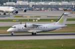 HB-AEY SkyWork Airlines Dornier 328-130   gelandet am 11.09.2015 in München